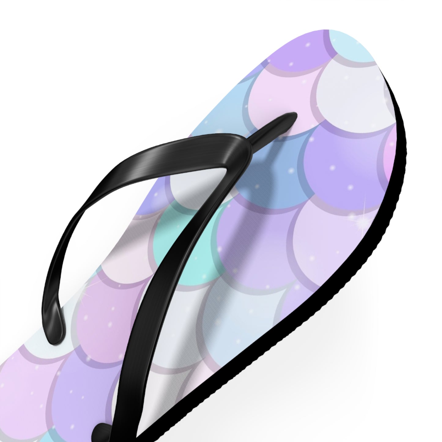 Shell Inspired Flip Flops image 9