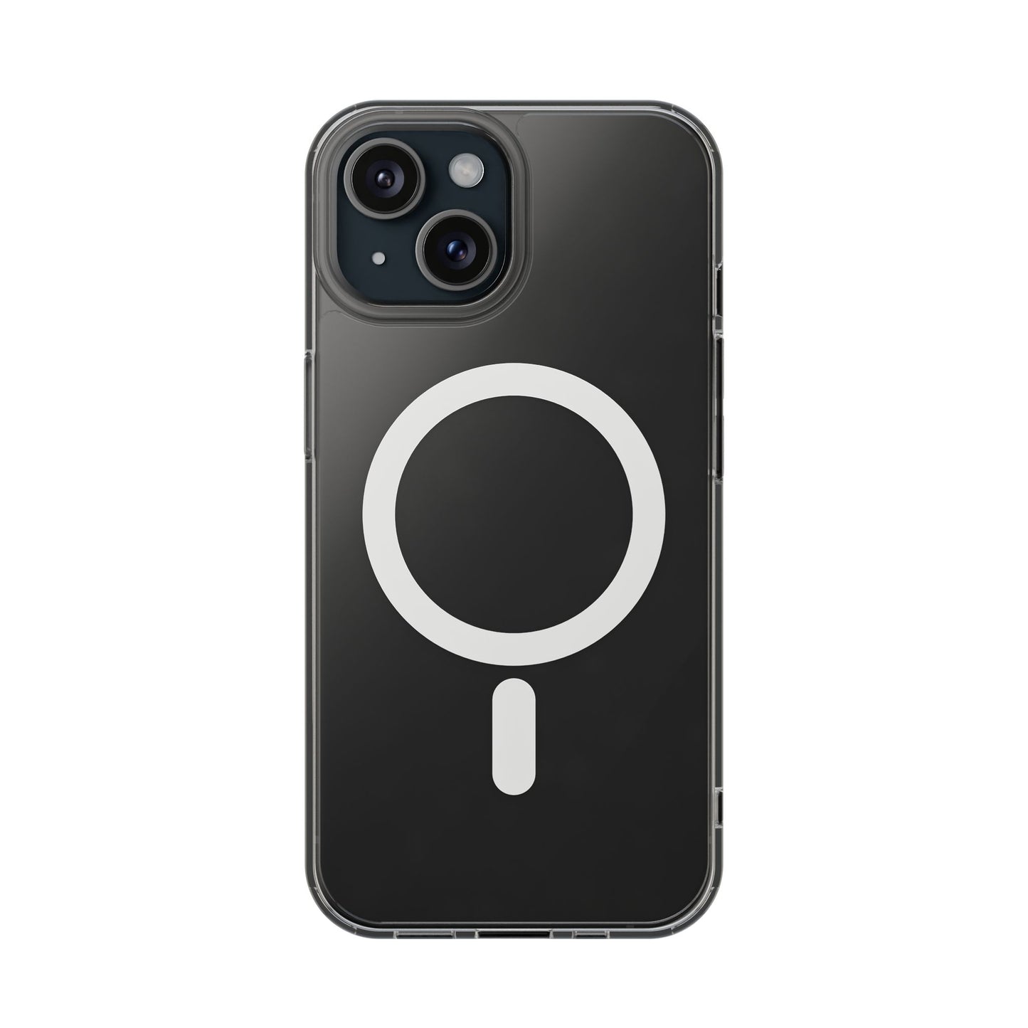 Magnetic Clear Impact-Resistant Phone Case image 4