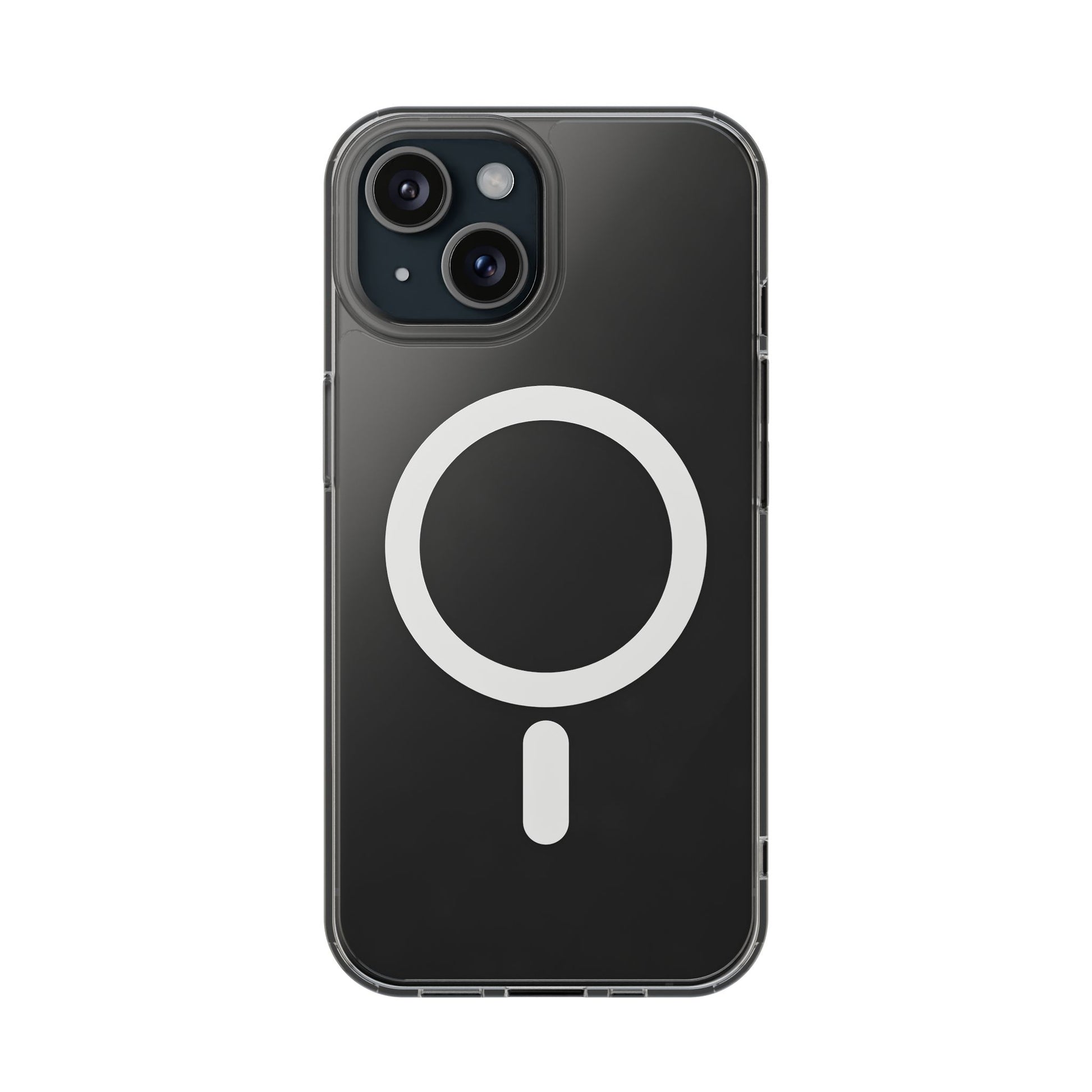 Magnetic Clear Impact-Resistant Phone Case image 4