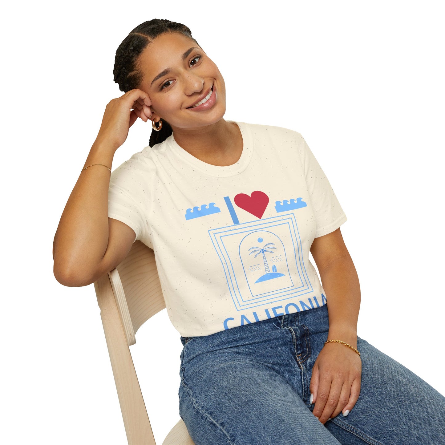 Women Unisex Softstyle T-Shirt image 3