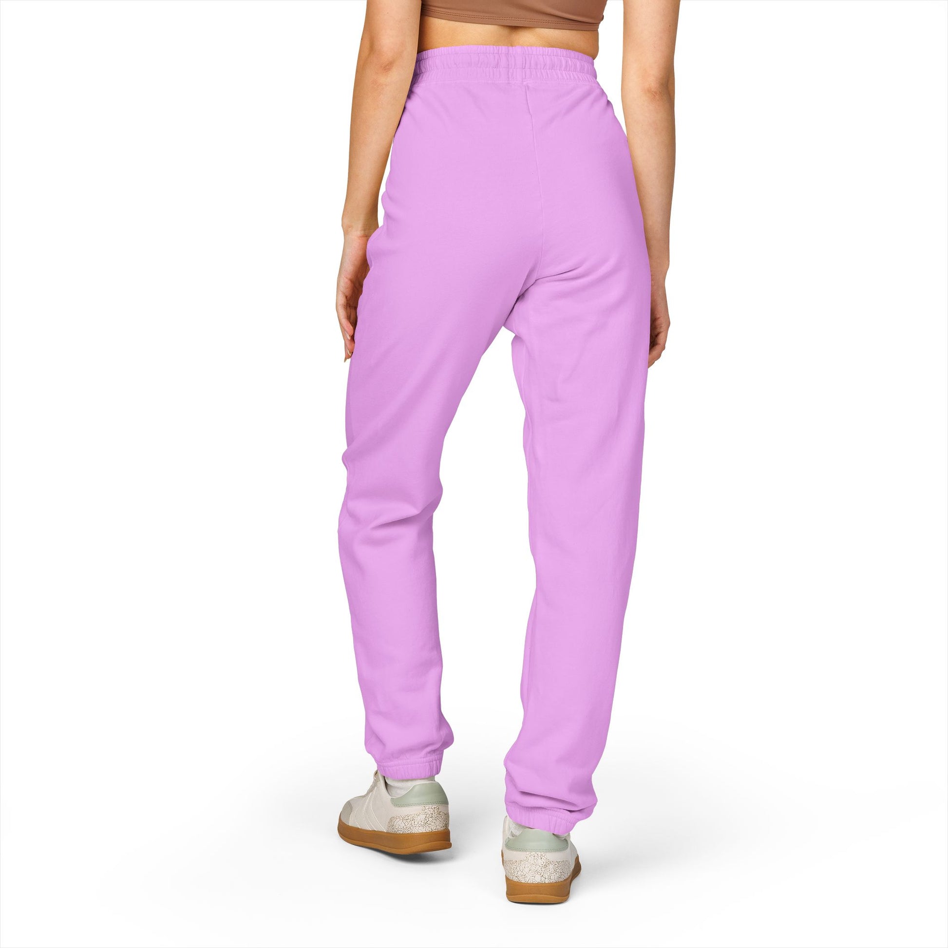 Comfortable Unisex Fleece Sweatpants With Stylz Swagger, Cozy Activewear image 8