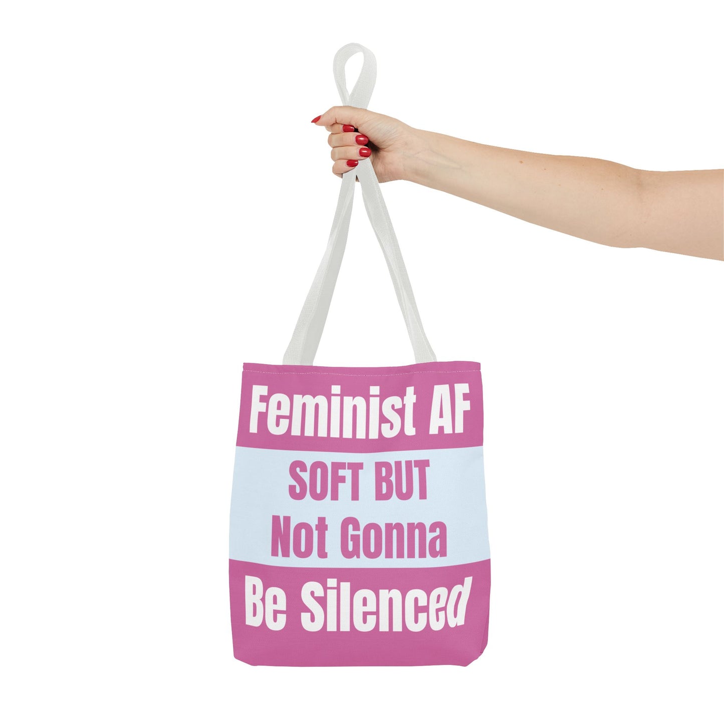 Colorful AOP Tote Bag - Stylish, Reusable Shopping Bag, Great For Everyday Wear image 7