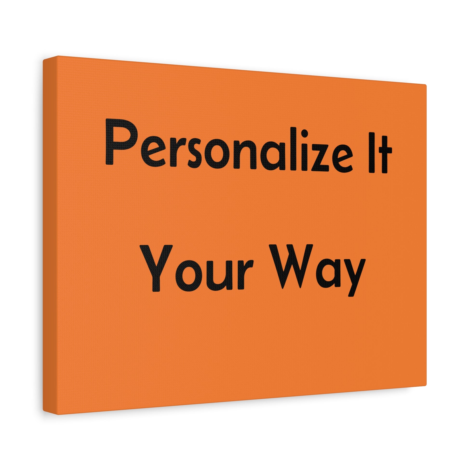 Personalized Wall Art Canvas, Customizable Home Decor, Unique Gift image 13
