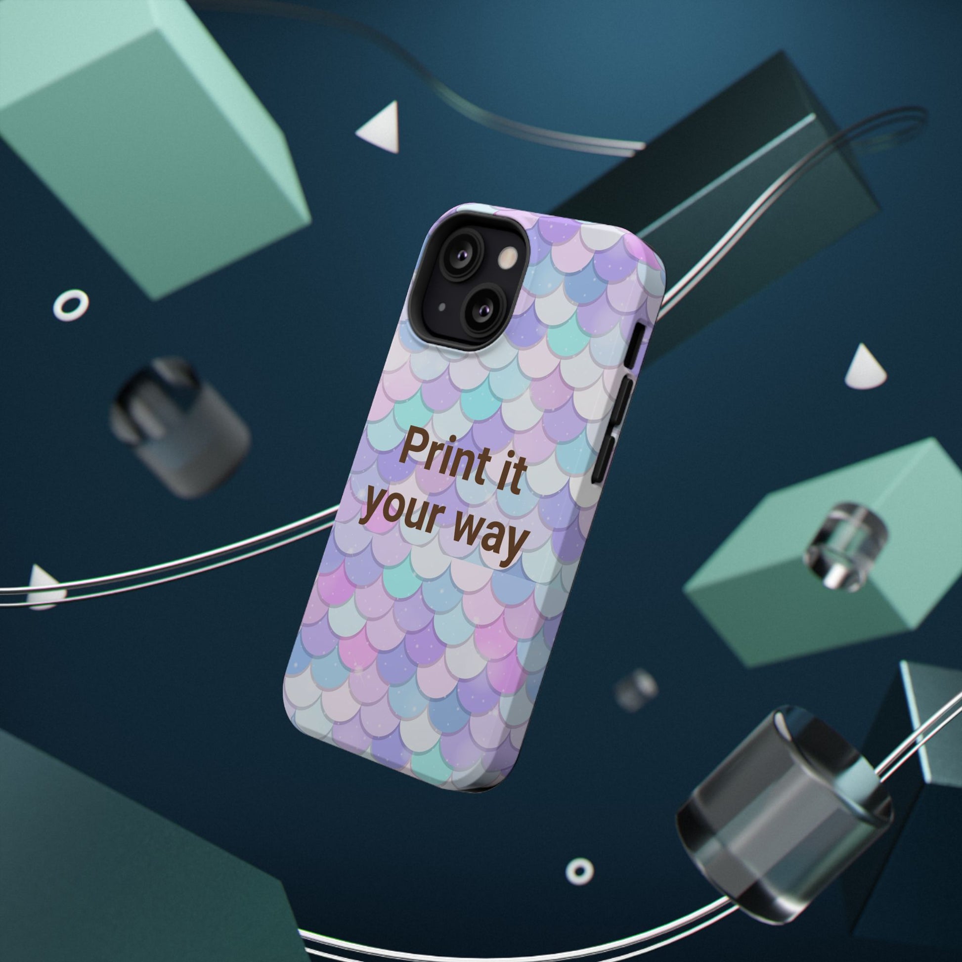 Impact-Resistant Protection Phone Case - Personalize And Print It Your Way image 4