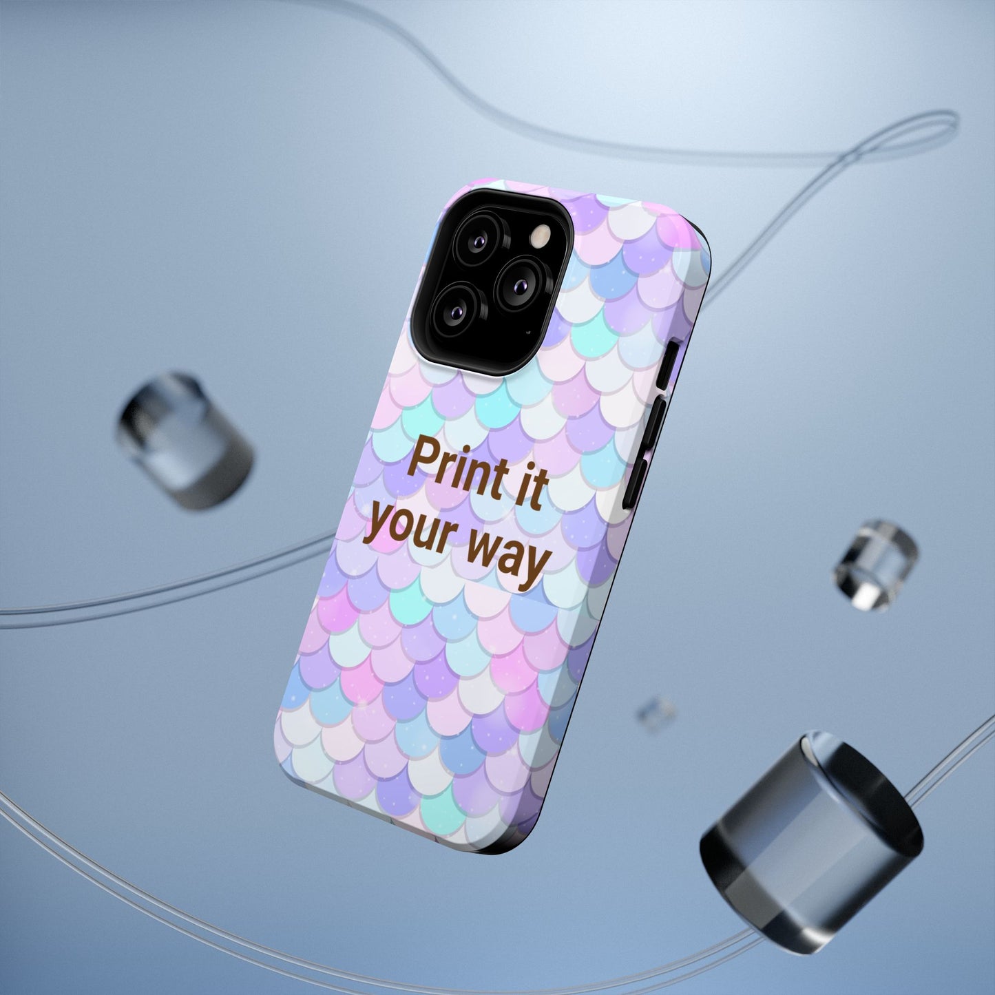Impact-Resistant Protection Phone Case - Personalize And Print It Your Way image 8