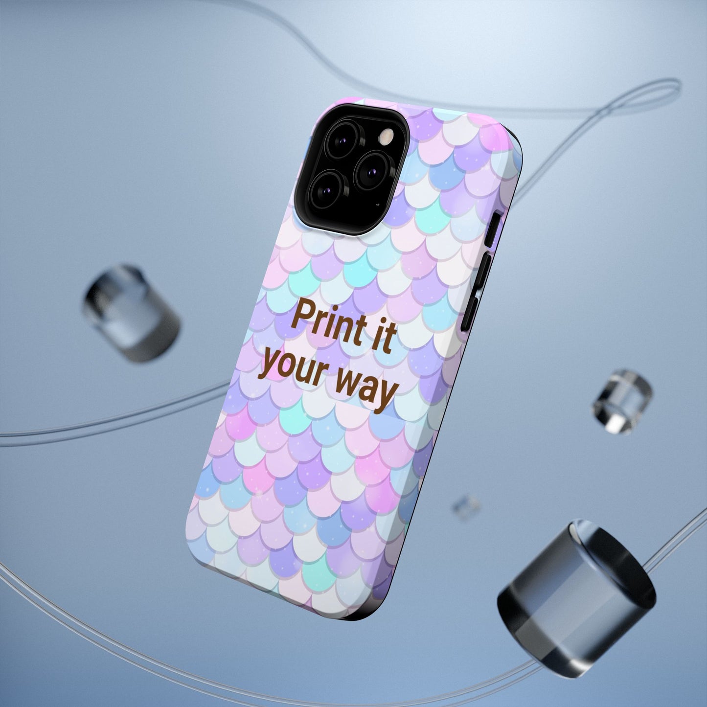 Impact-Resistant Protection Phone Case - Personalize And Print It Your Way image 11