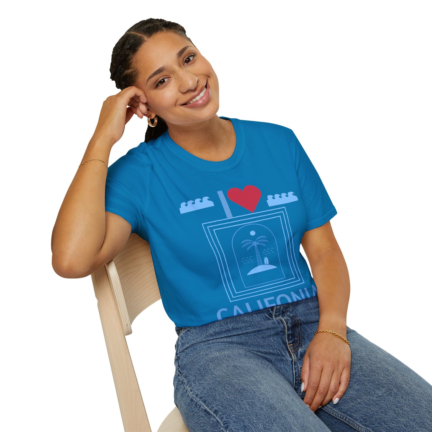 Women Unisex Softstyle T-Shirt image 7