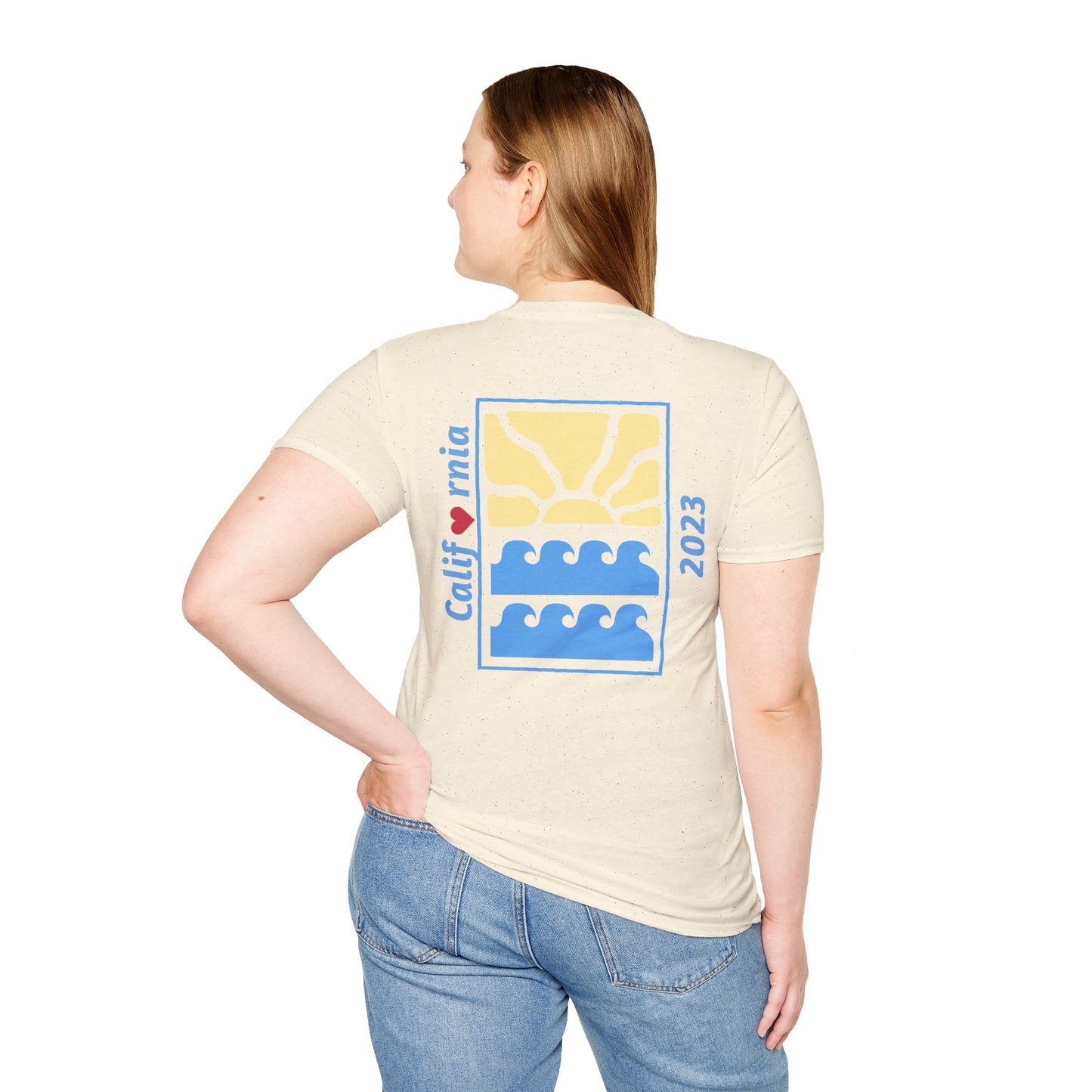 Women Unisex Softstyle T-Shirt image 2