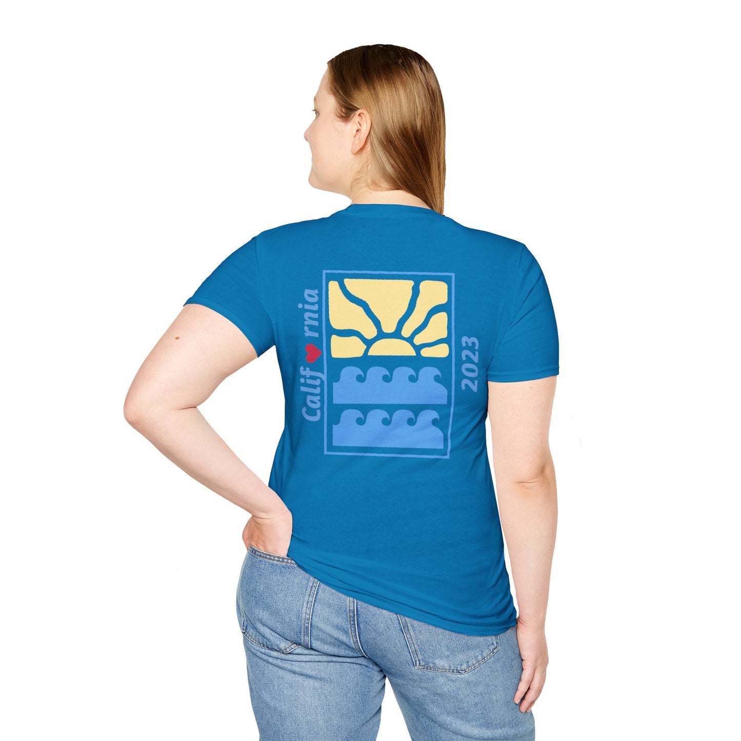 Women Unisex Softstyle T-Shirt image 6