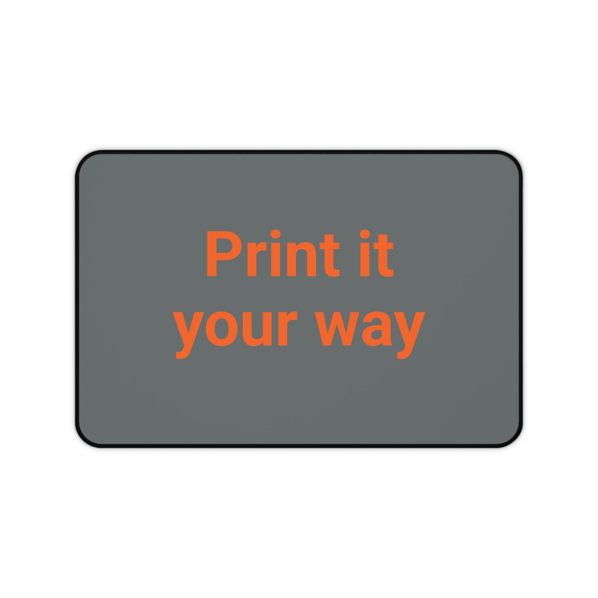 Desk Mat Pad - Inspirational Office Decor, Business Gift, Home Office Accessory image 3