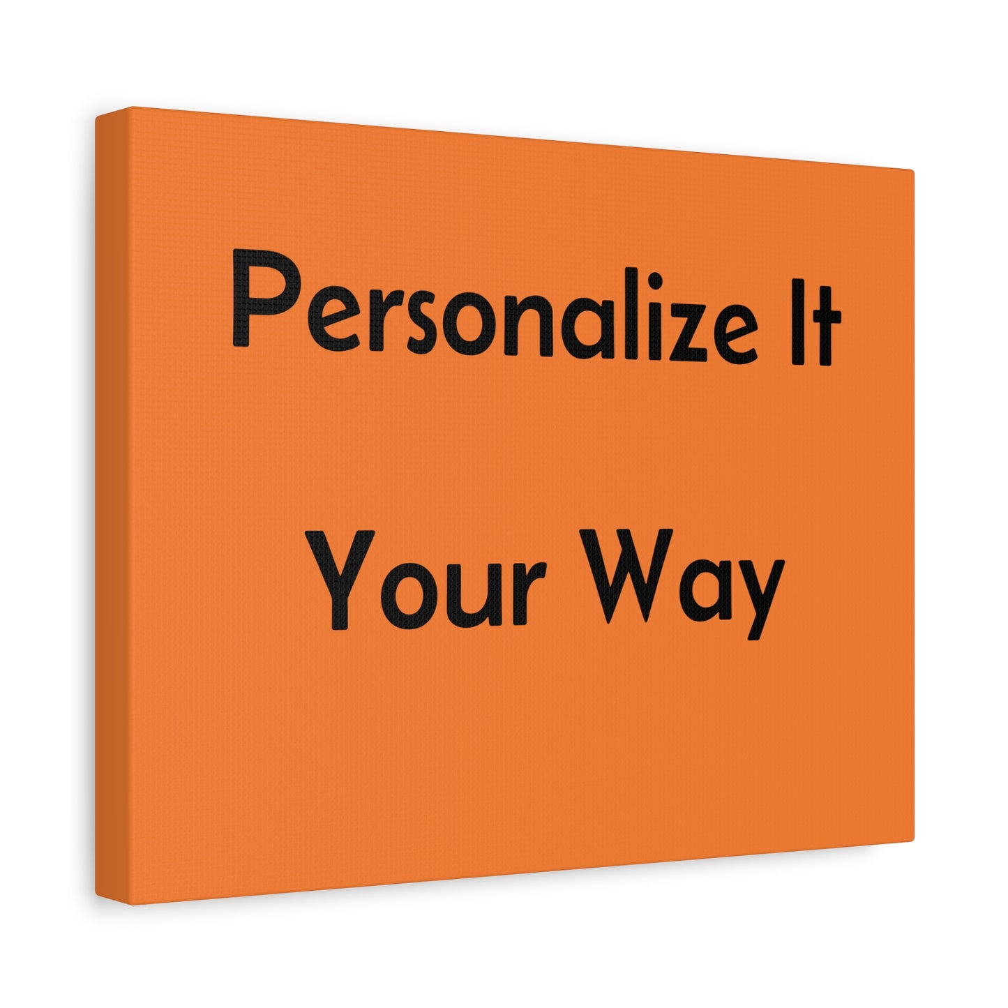 Personalized Wall Art Canvas, Customizable Home Decor, Unique Gift image 9
