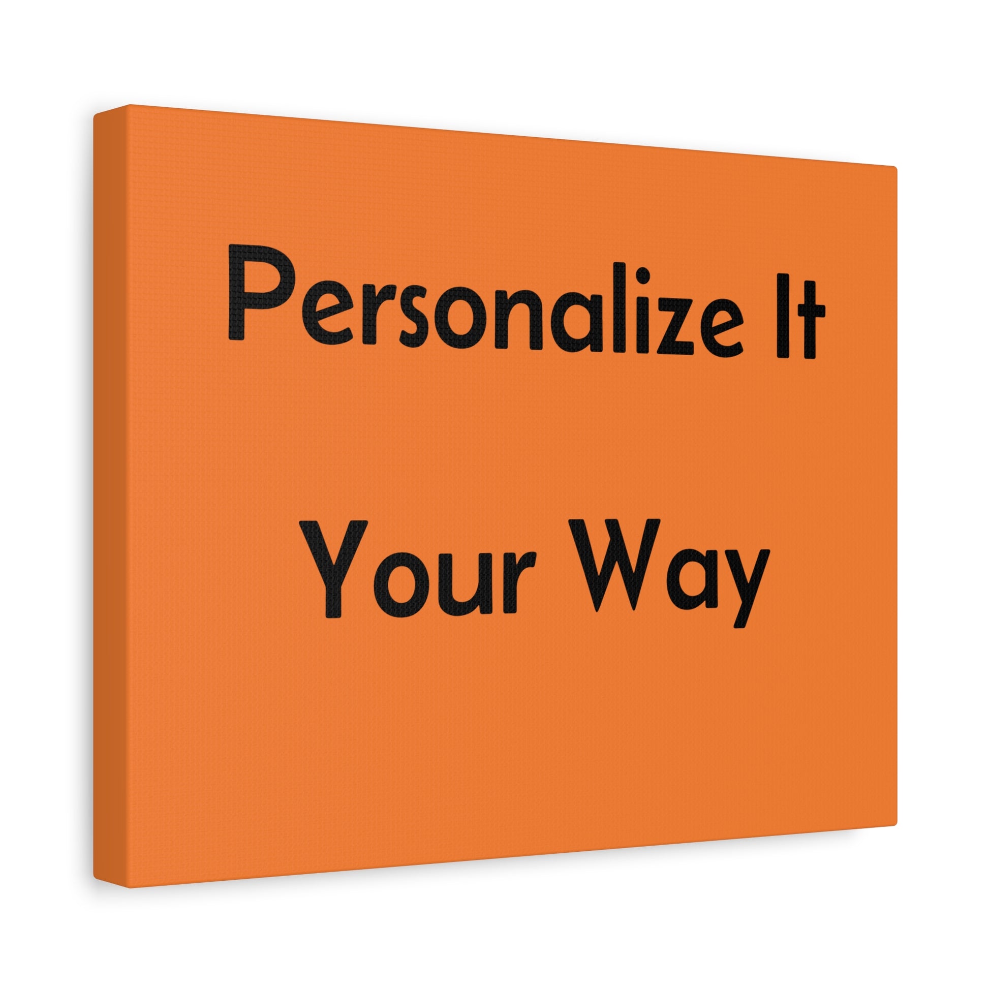 Personalized Wall Art Canvas, Customizable Home Decor, Unique Gift image 9