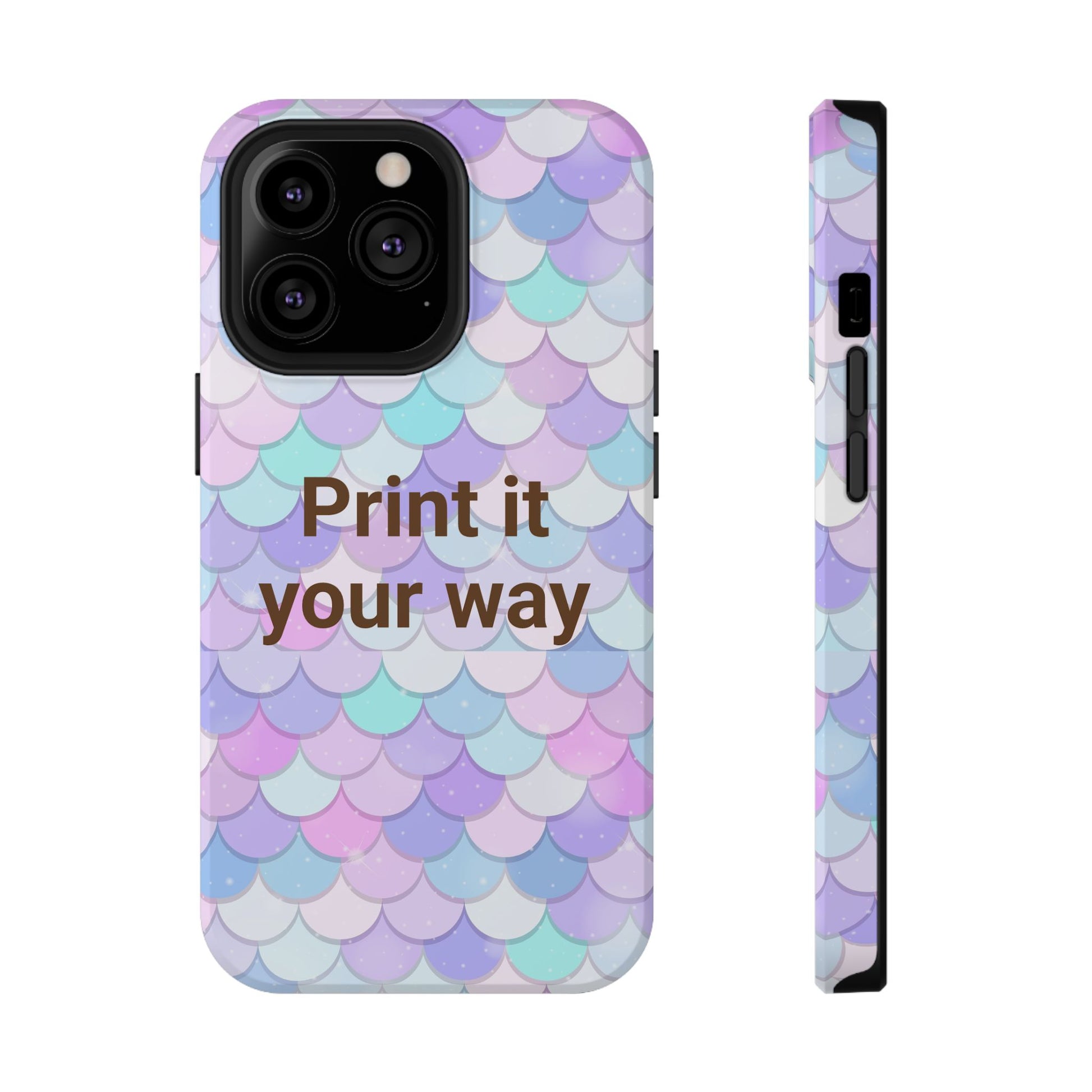 Impact-Resistant Protection Phone Case - Personalize And Print It Your Way image 6