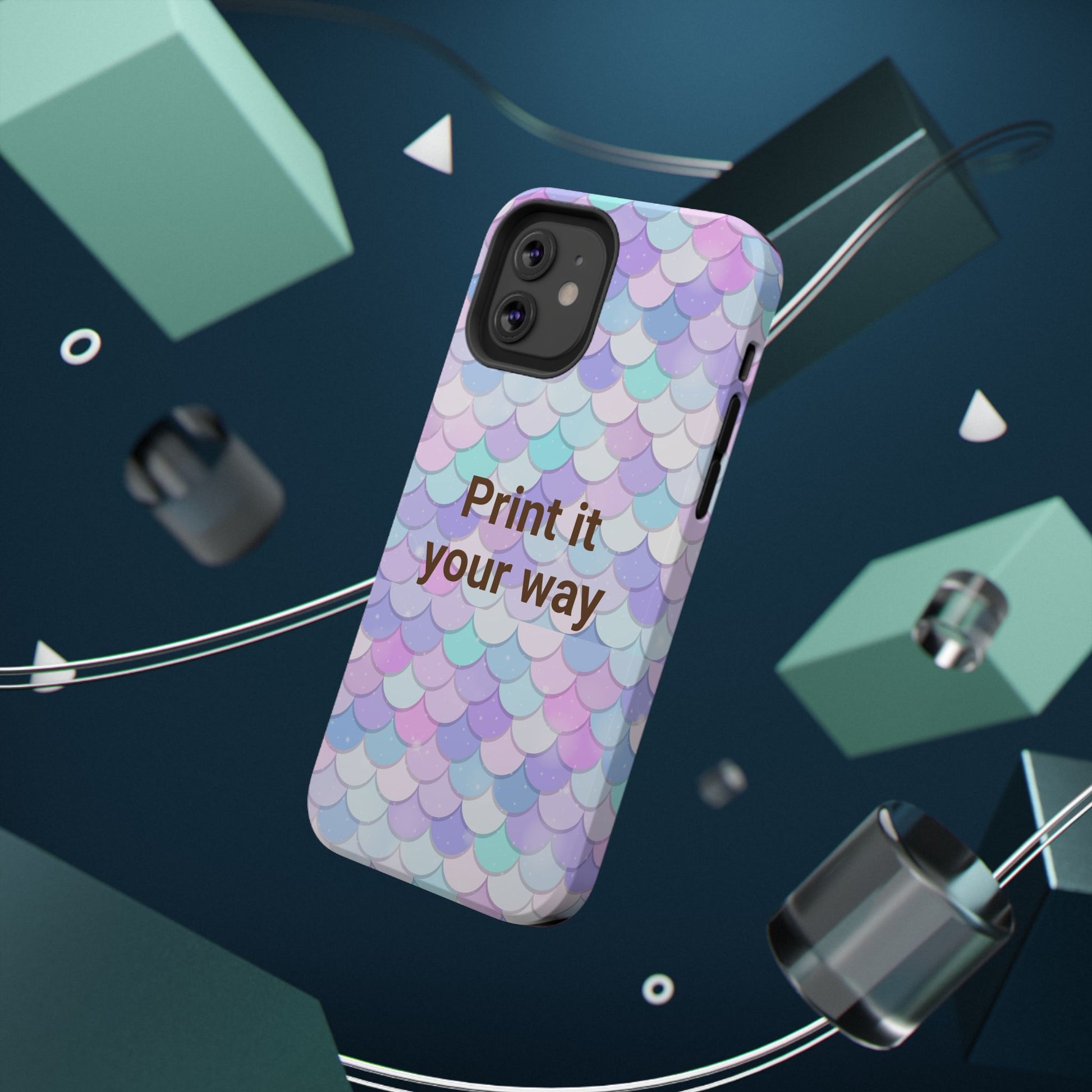 Impact-Resistant Protection Phone Case - Personalize And Print It Your Way image 13