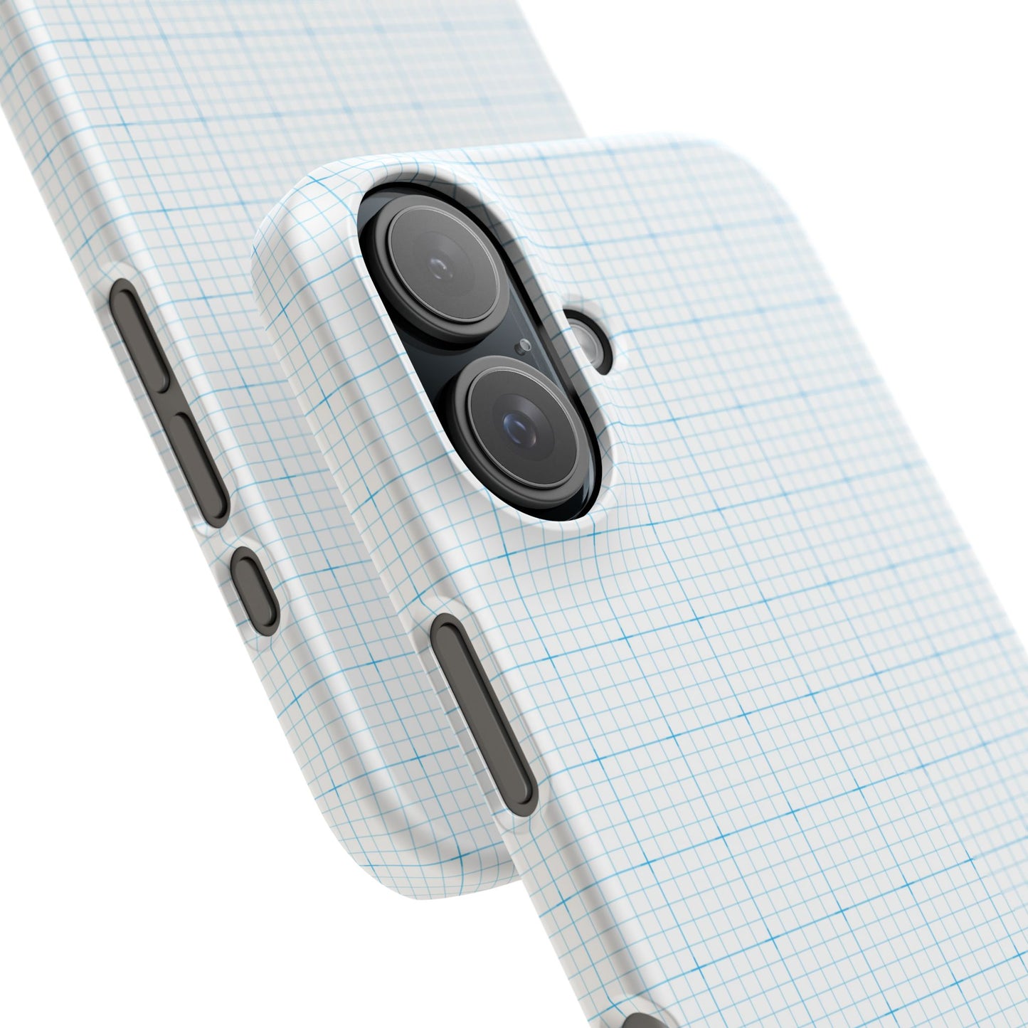 Snap Cases With Graph Millimeter Designs image 4