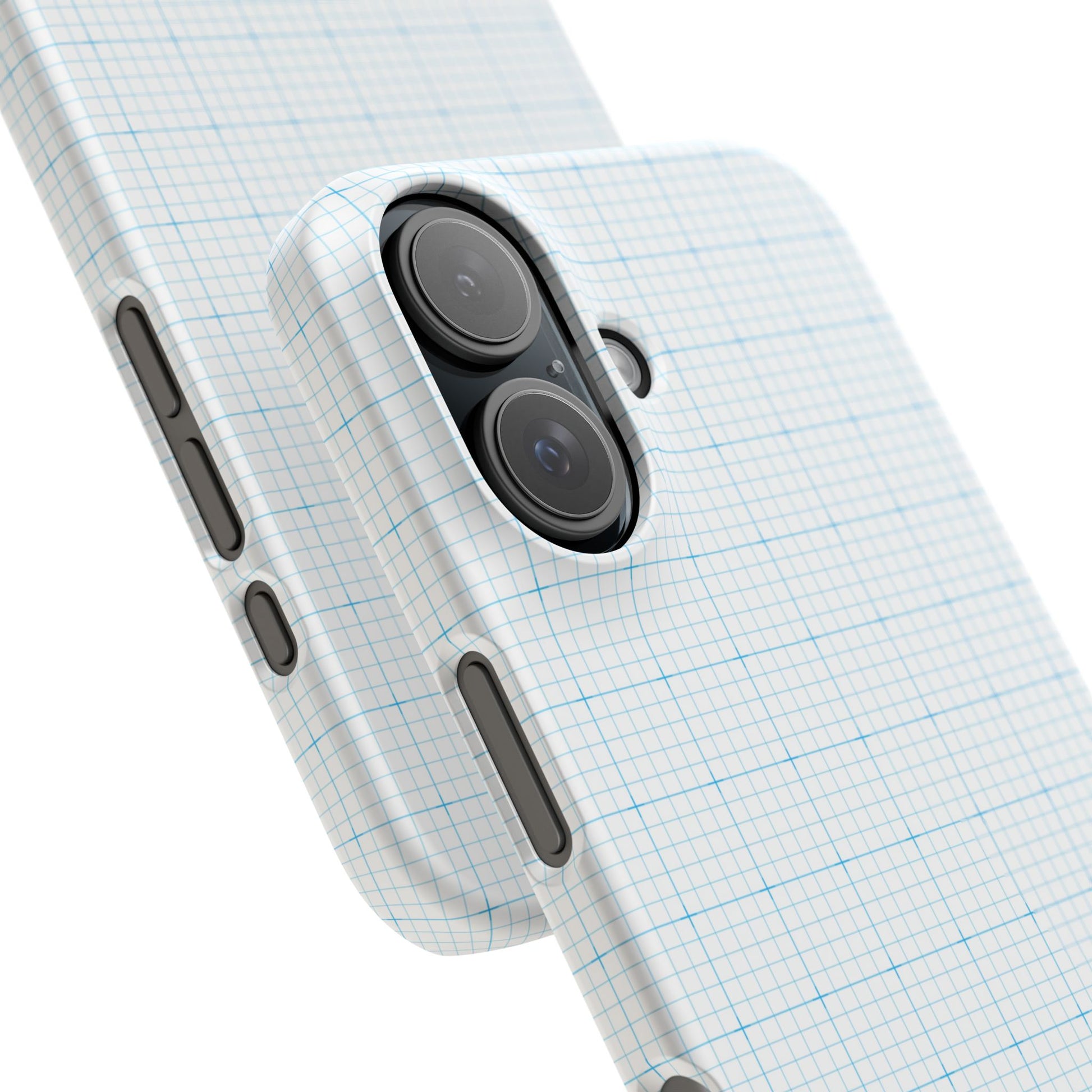 Snap Cases With Graph Millimeter Designs image 4