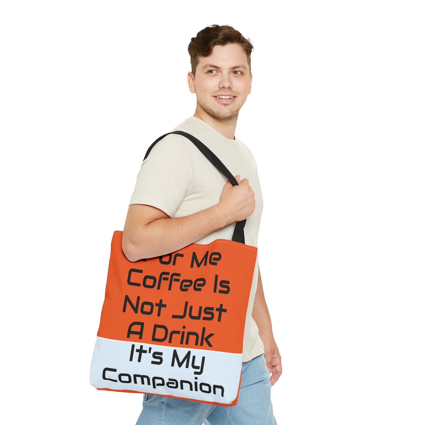 Coffee Lover's Tote Bag - Perfect for Gift, Shopping, Great for Daily Use image 9
