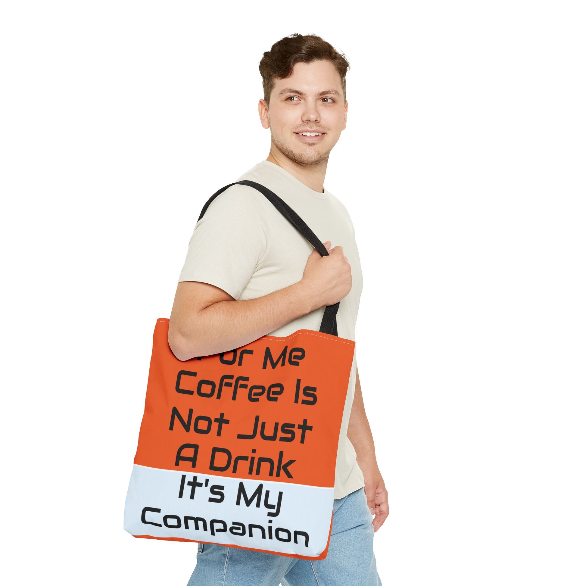Coffee Lover's Tote Bag - Perfect for Gift, Shopping, Great for Daily Use image 9