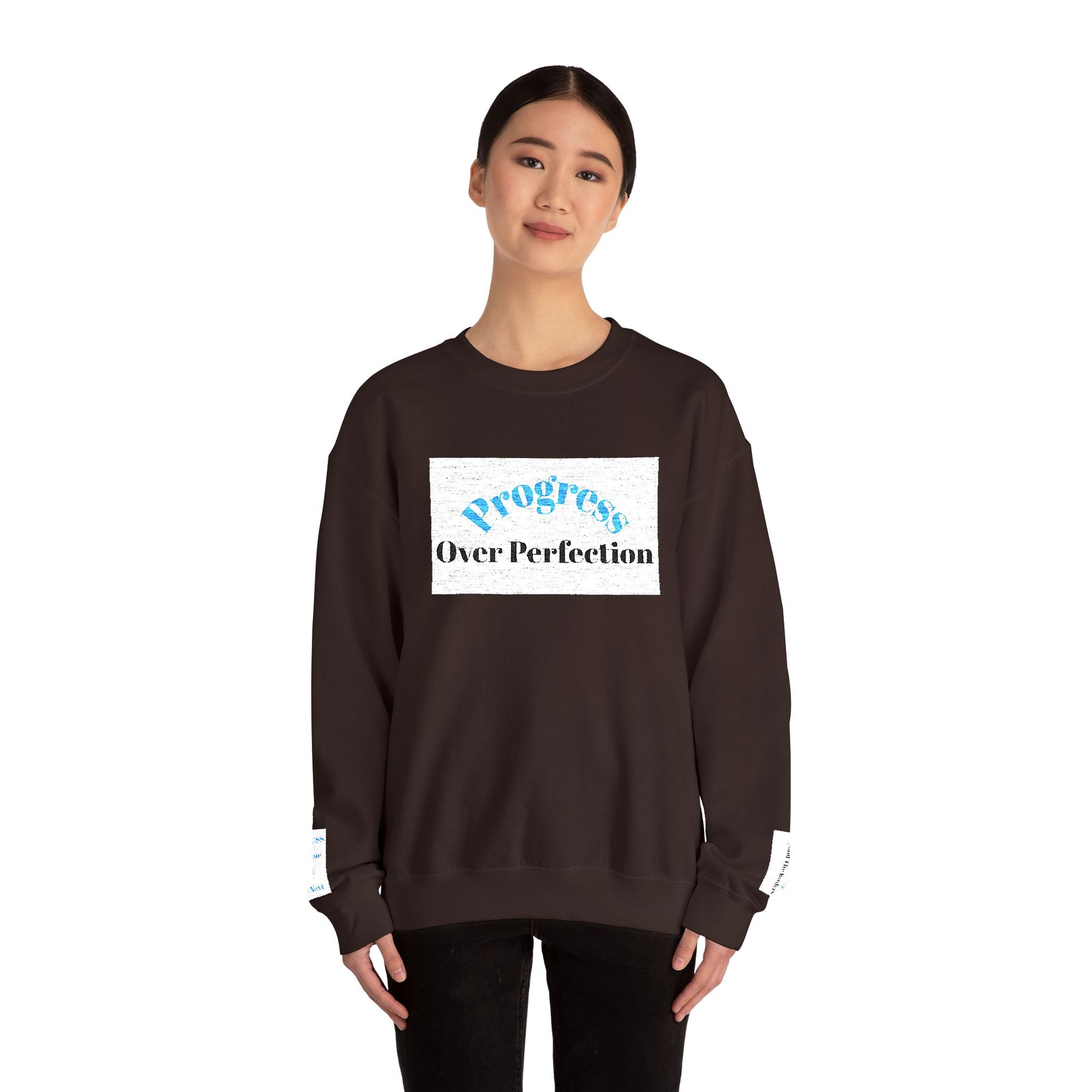 Unisex Heavy Blend™ Crewneck Sweatshirt image 5