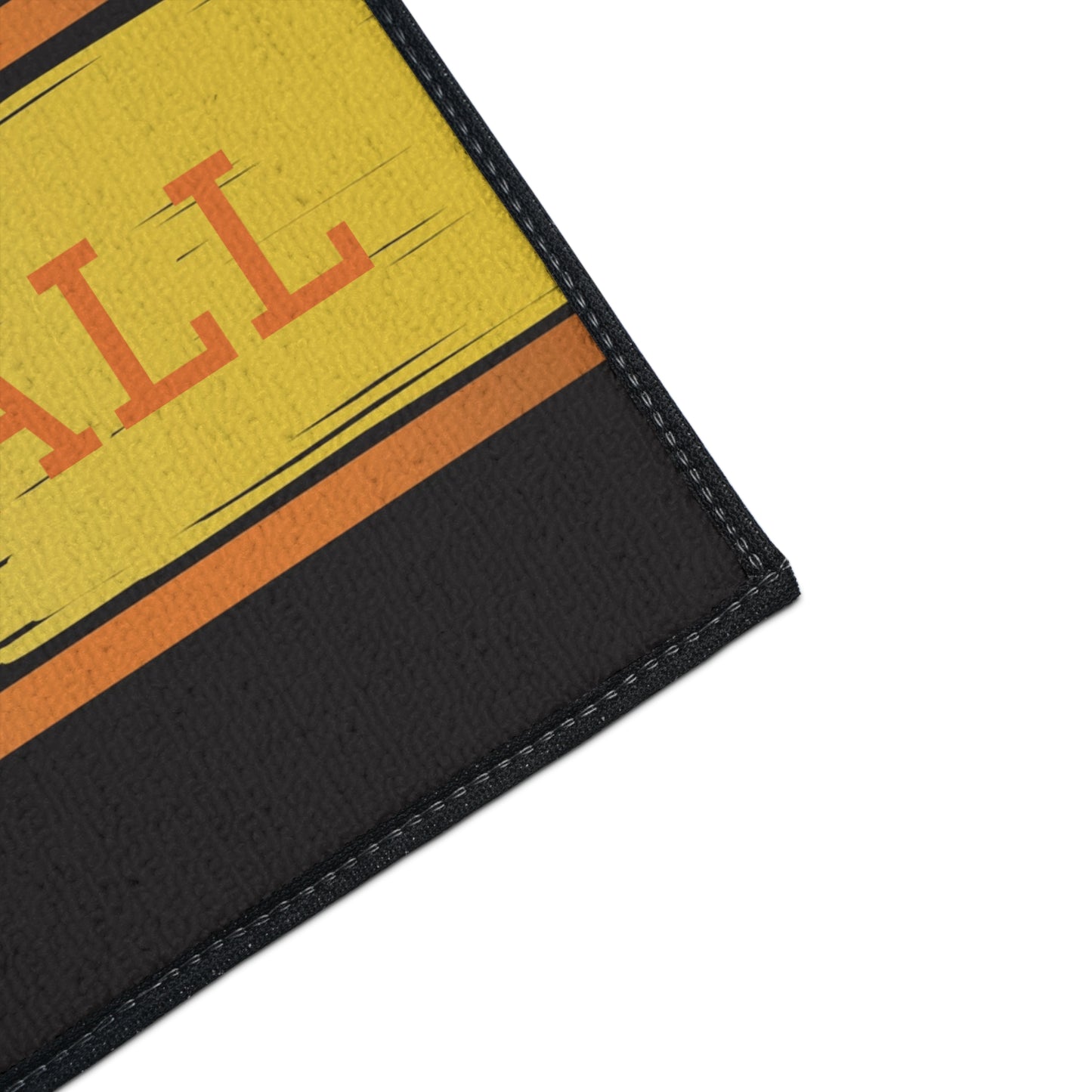 Autumn Leaves Floor Mat, Seasonal Home Decor, Outdoor Rug image 8