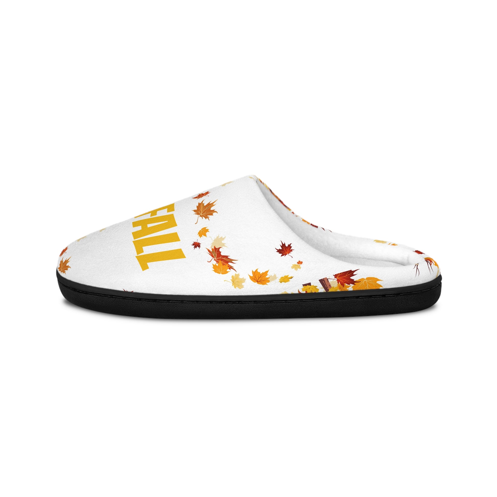 Cozy Fall Indoor Slippers | Women's Autumn Slip-Ons, Perfect for Home Gifts image 3