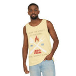 Unisex Garment-Dyed Tank Top | Ay Bold Stylz